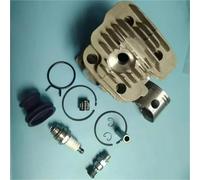 PUYEN 952 Cylinder KIT 45MM 50080114 50082014 for E//M//A//K O//L//E//O-M//A//C GS520 E//F//C//O 152 ZYLINDER Piston K//O//L//B//E//N Ring PIN Clips(Quality Type G Kit)