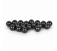 PUYEN Ball Ceramic Silicon | Si3N4 G5 Bearing 1 1.2 1.3 1.5 1/16" 1.984 2 3/32"(50pcs,9.525mm)