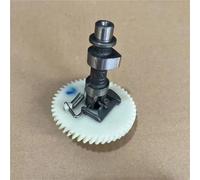 PUYEN Camshaft (48 Teeth) for Z//o//n//g//s//h//e//n VP200 XP200 1P70F 1P70 X//i//a/o//b//a//i//l//o//n//g 196cc Vertical Axis Gas Engine Parts
