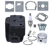 PUYEN Cylinder Piston Kit Fit for E//c//h//o PB-770 PB-770H PB-770T Backpack Blower A130002130 V100000770 P021002984