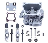 PUYEN Engine Motor Cylinder Head Valve Rocker Arm Spring Set Fit H//o//n//d//a GX160 GX200 168F 5.5HP 6. 2KW 3KW Gas Generator