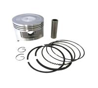 PUYEN GX420 Piston KIT Std 90MM 92mm for H//O//N//D//A GX440 190F 192F 15HP16HP 405CC 420CC 4 Cycle Clips PIN Assembly Complete(92MM Bore Diameter)