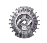 PUYEN Heavy Duty Magneto Flywheel Universal Fit Chainsaw 4500/5200 /5800, 45 52 58, 45cc 52cc 58cc Chain Saw Pawn Rachet(1 PCS)
