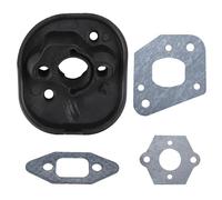 PUYEN Intake Gasket for P//a//r//t//n//e//r 350 351 370 371 420 M//c//C//u//l//l//o//c//h M//a//c//C//a//t 335 435 440 Chainsaw Mower Accessories