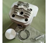 PUYEN MT6510 Complete Cylinder Piston KIT 48mm for E//M//a//k E//F//C//O MT6500 162 163 165 63CC Chainsaws OEM Ring PIN Clips