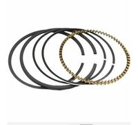 PUYEN MZ300 Piston Ring Set 80MM 7VB-E1610-01 7CR-E1610-00 for Y//A//M//A//H//A EF4600 EF5200 Generator MX300 YP30T 296CC 10HP Rings