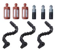 PUYEN Oil Fuel Hose Filters Kit for S//t//i//h//l MS660 MS650 MS780 MS880 TS700 TS800 Saw Filter