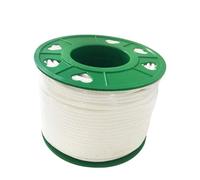 PUYEN Recoil Start Rope 4mm 5/32 Inch Dia 100m 328ft Pull Cord for GX160 Lawn Mower Trimmer Engine