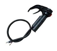 PUYEN Throttle Cable Handle | Trigger On Off Kill Switch 48F 1E48F 63cc