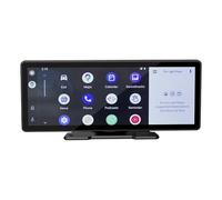 PUYEN Universal 10.26” Screen Car Radio Multimedia WIFI Video Player Wireless Carplay For A/p/p/l/e Or A/n/d/r/o/i/d