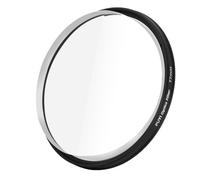 PUYI 82mm Single Ghosting Prism Lens Filter, Directional Motion Blur Camera Accessory, Optical Glass Dreamy Flare Effect Filter for Cinematic Storytelling