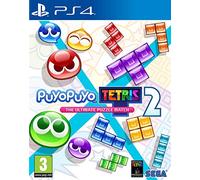 Puyo Puyo Tetris 2 PS4 BRAND NEW AND SEALED - IN STOCK - FAST DISPATCH