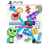 Puyo Puyo Tetris 2 - Exciting Puzzle Game Experience - PlayStation 5