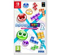 Puyo Puyo Tetris 2 - Exciting Puzzle Game Experience - Nintendo Switch