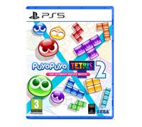 Puyo Puyo Tetris 2 - Exciting Puzzle Game Experience - PlayStation 5
