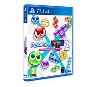 Puyo Puyo Tetris 2 (PS4) PlayStation 4 (Sony Playstation 4)