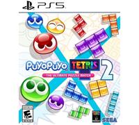 Puyo Puyo Tetris 2: Launch Edition - PlayStation 5