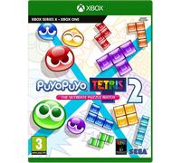 PUYO PUYO TETRIS 2 - LAUNCH EDITION XBOX SERIES X GAME