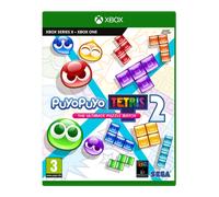 PUYO PUYO TETRIS 2 XSERIES X VF