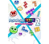 Puyo Puyo Tetris 2 (PC) - Steam Key - ROW