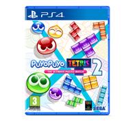 Puyo Puyo Tetris 2 - PlayStation 4