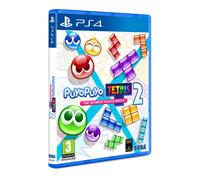 Puyo Puyo Tetris 2 (PS4) PlayStation 4 (Sony Playstation 4)