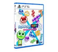Puyo Puyo Tetris 2 (PS5) PlayStation 5 (Sony Playstation 4)
