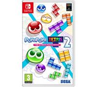 Puyo Puyo Tetris 2 Switch-Spiel