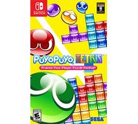 SWI PUYO PUYO TETRIS Puyo Puyo Tetris for Nintendo Switch [VIDEOGAMES] USA import