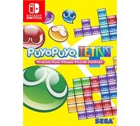 Puyo Puyo Tetris (Nintendo Switch) - Nintendo eShop Account - GLOBAL