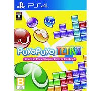 Puyo Puyo Tetris - PlayStation 4 Standard Edition
