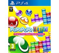 Puyo Puyo Tetris (PS4) (New)