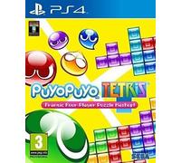 Puyo Puyo Tetris (PS4) (import