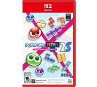Puyo Puyo Tetris 2S for Nintendo Switch 2 (Game-Key Card) [New Video Game]