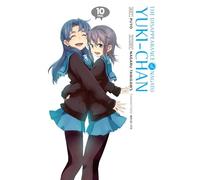 Puyo - The Disappearance of Nagato Yuki-chan, Vol. 10: Volume 10