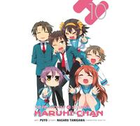 Puyo - The Melancholy of Suzumiya Haruhi-chan, Vol. 10 (MELANCHOLY OF SUZUMIYA HARUHI CHAN GN)
