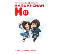 Puyo - The Melancholy of Suzumiya Haruhi-chan, Vol. 12 (MELANCHOLY OF SUZUMIYA HARUHI CHAN GN)