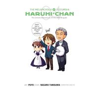 Puyo - The Melancholy of Suzumiya Haruhi-chan, Vol. 4: Volume 4