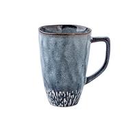 PUYUNA Mug Coffee Cup,Mugs Large-Capacity Coffee Cup Retro Cup Simple Household Mug Ceramic Coffee Cup 16 Ounces Tea Cup for Office and Home Cups