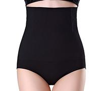 PUYYDS Women High Waist Shaping Panties Safety Short Pants Corset Shapewear Breathable Butt Lifter Underwear Briefs Panty Shapers