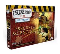 PUZ ESCAPE SECRET SCIENTIFIQUE