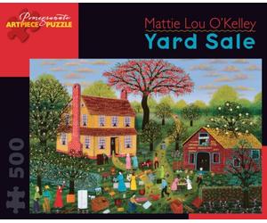PUZ O'KELLEY/YARD SALE by Mattie Lou O'Kelley Paperback Self Help Business