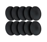 PUZAME 10 Pcs Carbon Filter for Desktop Cooker Hood, Sheets Activated Replacement Kit Range Easy Installation Charcoal Vent Filters, Collects Grease & Prevents Odours,(PUZAME-E3619KITXZ13)