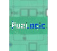 Puzlogic Steam Key GLOBAL