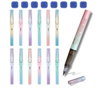 PUZYCOFA 1-480 Pcs Personalised Infinity Pencil with Name Text Logo Bulk, Everlasting Pencil with Eraser, Reusable Infinite Pencils for Home Office School Writing Drawing