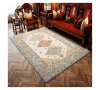 PUZYI heated rug Electric Heated Area Rug Indoor Floor Mats Waterproof Adjustment Electric Carpet Great For Yoga Living Room carpet(Color4,50 * 80cm)