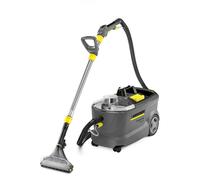 Kärcher 4039784917088 carpet cleaning machine Walk-behind Wet Black, Yellow