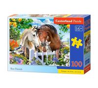 Puzzle 100 Best Friends Castorland Puzzle Top Quality Best