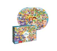 Puzzle 100 Daily Routine Dodo Puzzle Top Quality Best