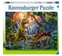 Puzzle 100 Dinosaur Oasis Ravensburger Puzzle Top Quality Best
